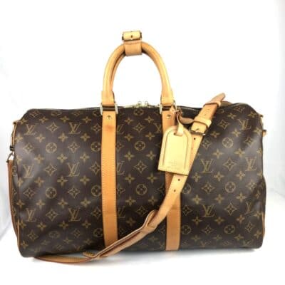 louis vuitton bag gym