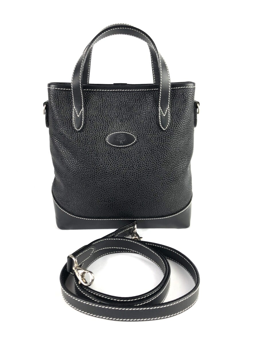 mulberry black crossbody bag