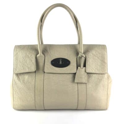 mulberry bayswater silver hardware