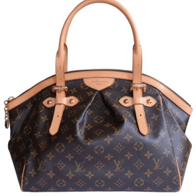 Louis Vuitton Monogram Canvas Tivoli GM Shoulder Bag - TBD