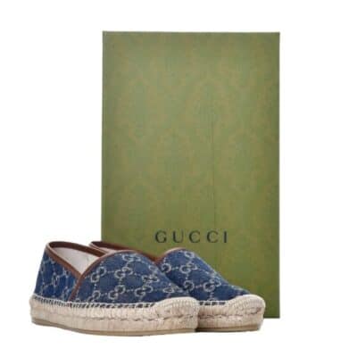 Ladies clearance gucci espadrilles