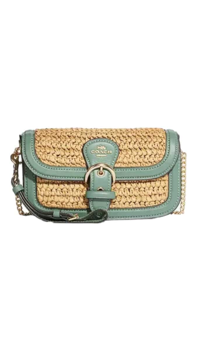 New coach sling bag online