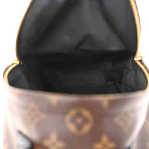 Louis Vuitton Monogram Palm Springs Backpack PM - Image 4