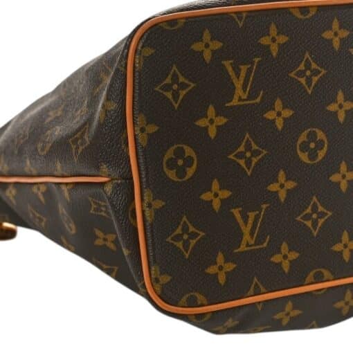 Louis Vuitton Monogram Palermo PM Shoulder Bag - Image 5