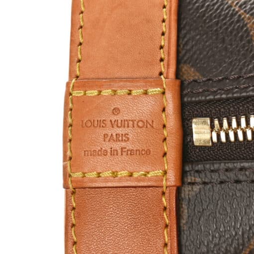 Louis Vuitton Monogram Alma BB - Image 3