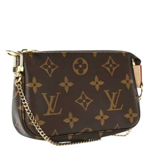 Louis Vuitton Monogram Mini Pochette Accessories - Image 6