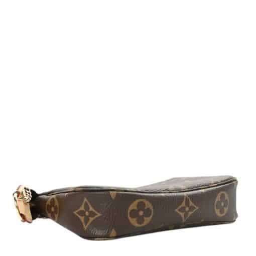 Louis Vuitton Monogram Mini Pochette Accessories - Image 8