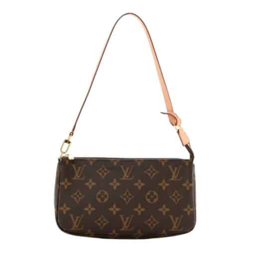 Louis Vuitton Monogram Pochette Accessories NM Shoulder Bag - Image 3