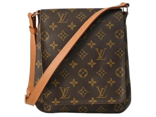 Louis Vuitton Vintage Musette Salsa Shoulder Bag in Monogram - Image 3