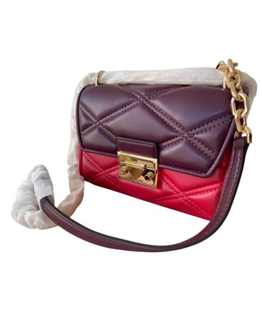 Michael Kors Bicolour Shoulder Crossbody Bag - Image 3