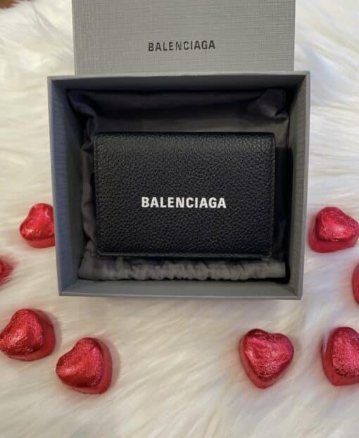 Balenciaga Stylish Mini Wallet