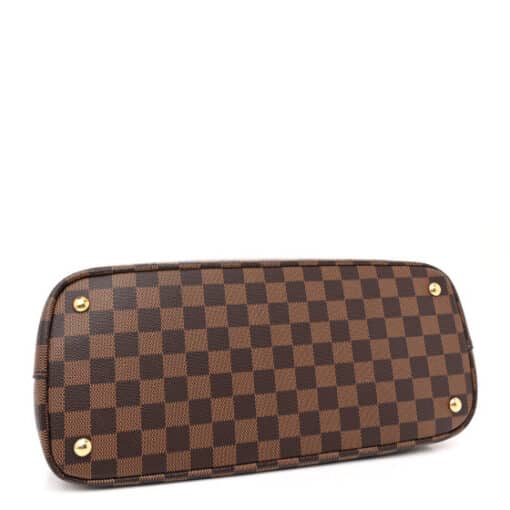 Louis Vuitton Damier Ebene Kensington Shoulder Bag. - Image 8