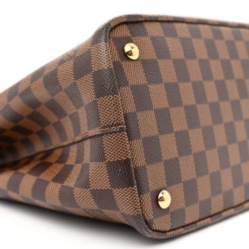 Louis Vuitton Damier Ebene Kensington Shoulder Bag. - Image 10