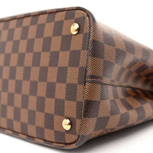 Louis Vuitton Damier Ebene Kensington Shoulder Bag. - Image 11