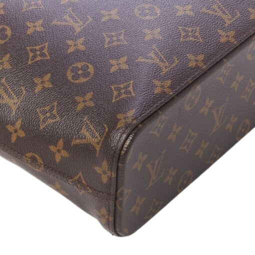 Louis Vuitton Vintage Monogram Luco Tote Bag. - Image 5