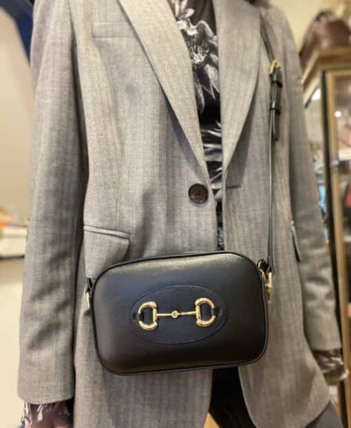 Gucci Horsebit 1955 Shoulder Crossbody Bag - Image 16