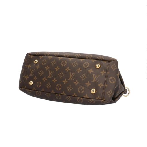 Louis Vuitton Clementine Monogram Canvas Pallas MM Shoulder Bag - Image 11