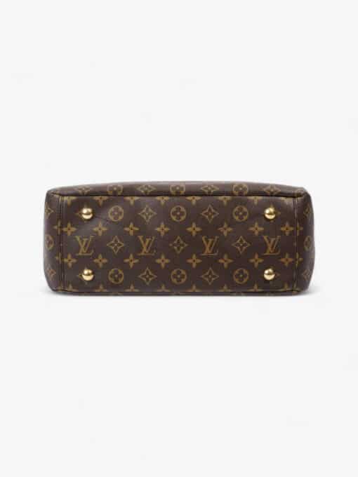 Louis Vuitton Clementine Monogram Canvas Pallas MM Shoulder Bag - Image 10