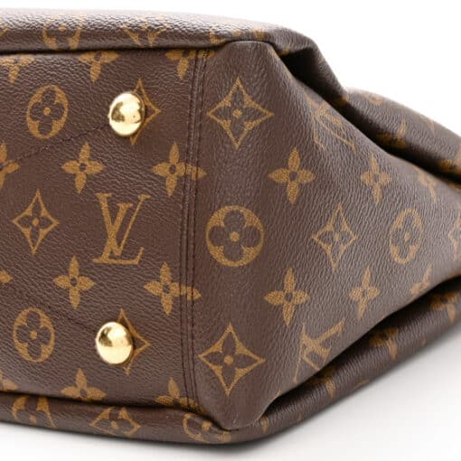 Louis Vuitton Clementine Monogram Canvas Pallas MM Shoulder Bag - Image 9