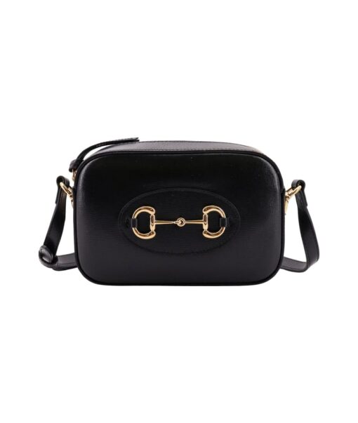 Gucci Horsebit 1955 Shoulder Crossbody Bag - Image 3