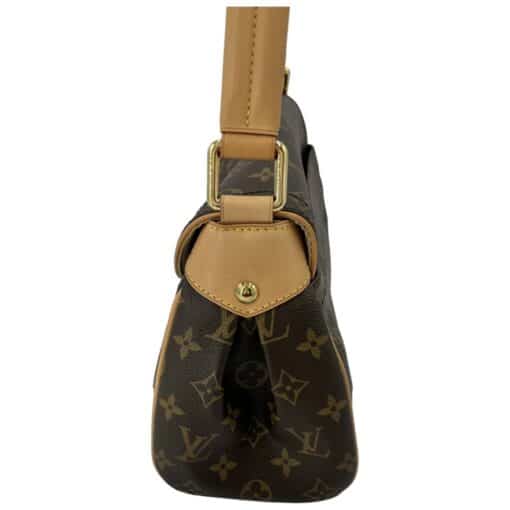 Louis Vuitton Beverly MM Monogram Canvas Shoulder Bag - Image 11