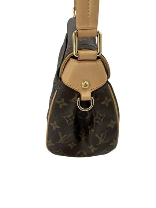 Louis Vuitton Beverly MM Monogram Canvas Shoulder Bag - Image 12