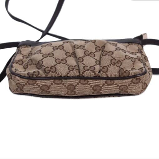 Gucci GG Canvas Mini Crossbody Bag - Image 7