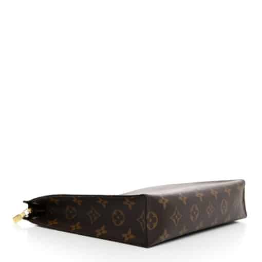 Louis Vuitton Monogram Clutch/ Toiletry Pouch 26 - Image 6