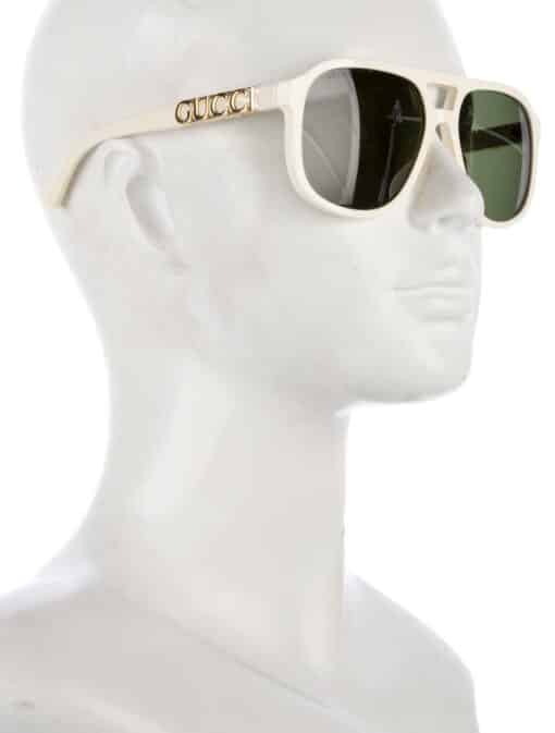 Gucci GG1188 005 58 17 Unisex Sunglasses. - Image 3