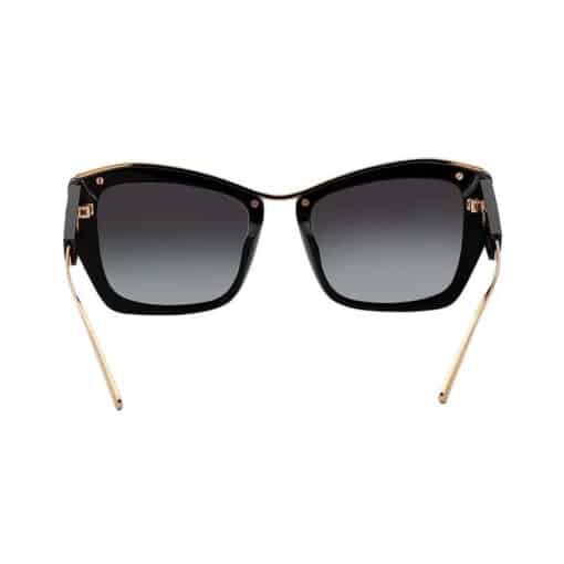 MIU MIU Cat-Eye Acetate Ladies Sunglasses - Image 8