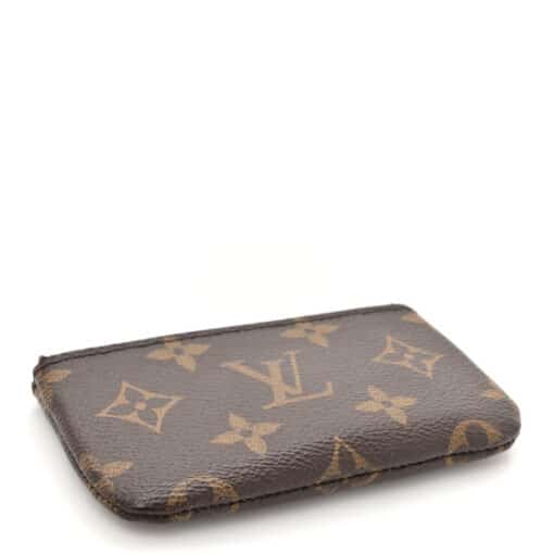 Louis Vuitton Monogram Key Pouch. - Image 5