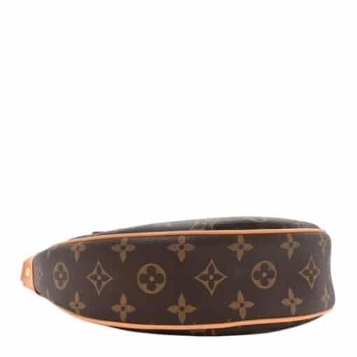 Louis Vuitton Monogram Loop Shoulder Crossbody Bag. - Image 12