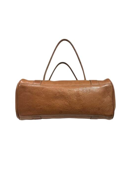 MULBERRY Natural Leather East West Bayswater Oak. - Image 3