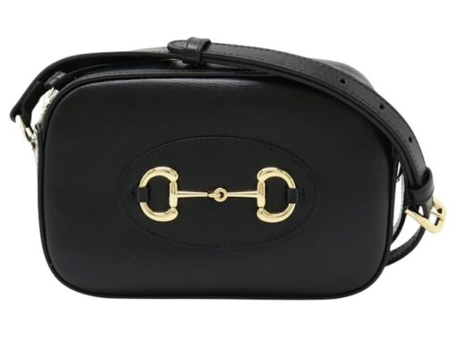 Gucci Horsebit 1955 Shoulder Crossbody Bag - Image 8