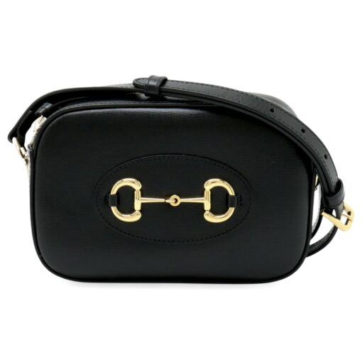 Gucci Horsebit 1955 Shoulder Crossbody Bag - Image 11