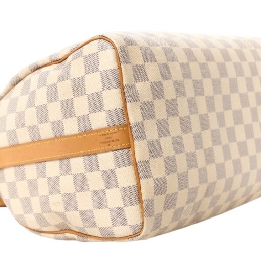 Louis Vuitton Damier Azur Speedy 30 Bandouliere - Image 12