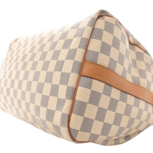 Louis Vuitton Damier Azur Speedy 30 Bandouliere - Image 9