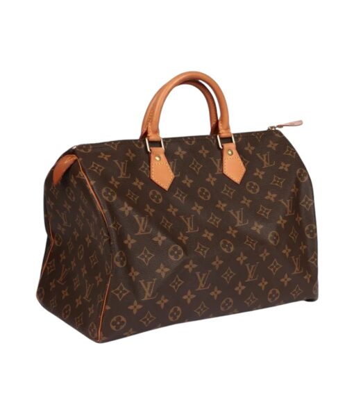 Louis Vuitton Monogram Speedy 35