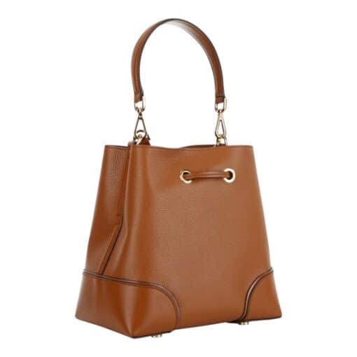 MICHAEL KORS Mercer Gallery Small Bucket Bag. - Image 7