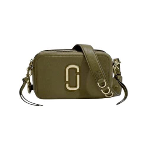 Marc Jacobs The Softshot 21 Bag Shoulder /Crossbody.