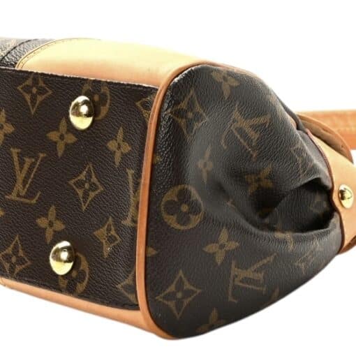 Louis Vuitton Beverly MM Monogram Canvas Shoulder Bag - Image 5