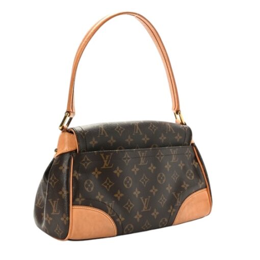 Louis Vuitton Beverly MM Monogram Canvas Shoulder Bag - Image 3