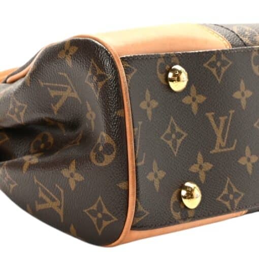 Louis Vuitton Beverly MM Monogram Canvas Shoulder Bag - Image 9