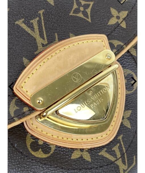 Louis Vuitton Beverly MM Monogram Canvas Shoulder Bag - Image 10