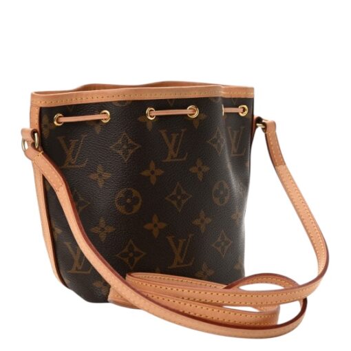 Louis Vuitton Monogram Nano Noe Crossbody - Image 7