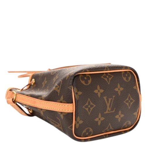 Louis Vuitton Monogram Nano Noe Crossbody - Image 8