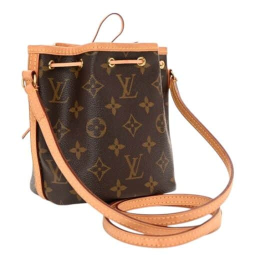 Louis Vuitton Monogram Nano Noe Crossbody - Image 11