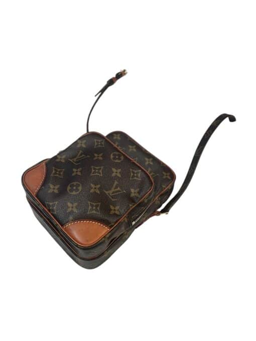 Louis Vuitton Monogram Amazone Vintage Crossbody - Image 11