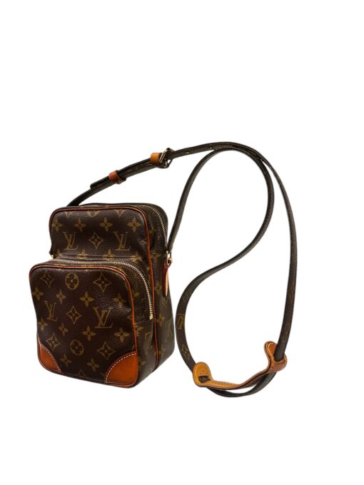 Louis Vuitton Monogram Amazone Vintage Crossbody - Image 12