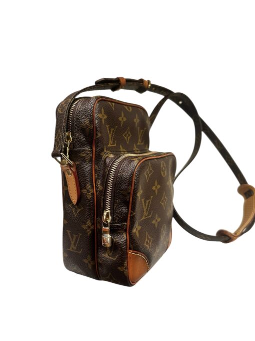 Louis Vuitton Monogram Amazone Vintage Crossbody - Image 14